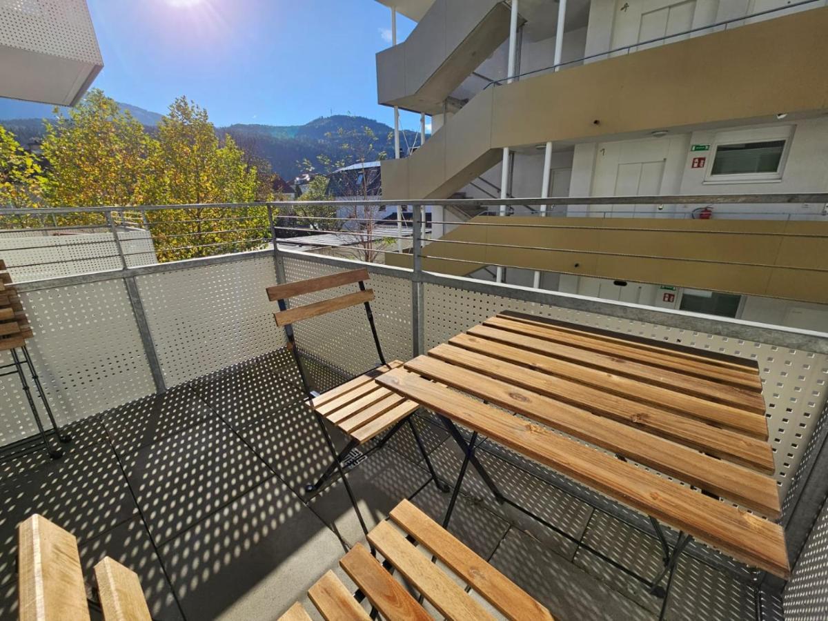 Stylish Apartment In Innsbruck + 1 Parking Spot Exteriör bild